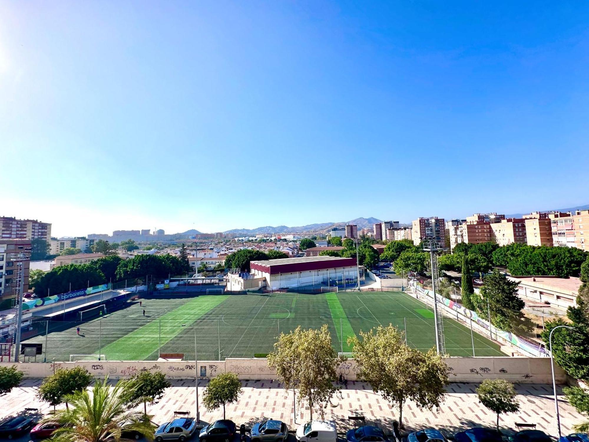 Exclusivo En Avenida Ortega Y Gasset Málaga Eksteriør billede